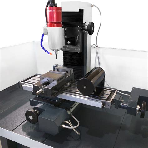 desktop cnc mill for steel